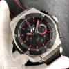 累積売上総額第１位！ウブロ スーパーコピー キングパワー F1 703ZM1123NRFM010 - 画像 (2)