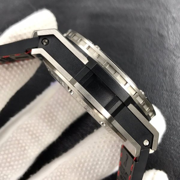 累積売上総額第１位！ウブロ スーパーコピー キングパワー F1 703ZM1123NRFM010 - 画像 (6)