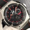 累積売上総額第１位！ウブロ スーパーコピー キングパワー F1 703ZM1123NRFM010 - 画像 (4)