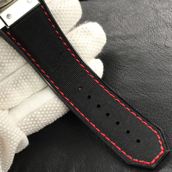 累積売上総額第１位！ウブロ スーパーコピー キングパワー F1 703ZM1123NRFM010 - 画像 (9)