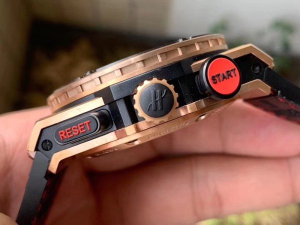 目を惹くカラーウブロ コピー キングパワー F1 インディア 世界200本限定 703OM1138NRFM11 - 画像 (8)