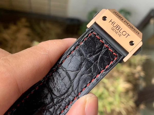 目を惹くカラーウブロ コピー キングパワー F1 インディア 世界200本限定 703OM1138NRFM11 - 画像 (9)