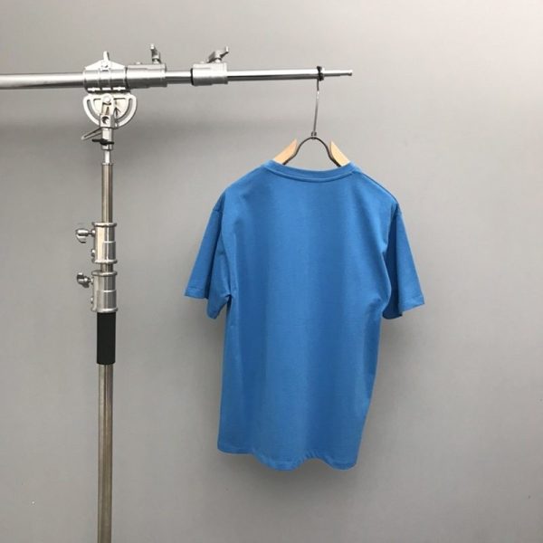 世界中で大人気♪グッチxドラえもん コピー★コラボ★オーバーサイズ Tシャツ gut14628 - 画像 (3)