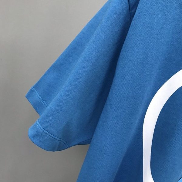 世界中で大人気♪グッチxドラえもん コピー★コラボ★オーバーサイズ Tシャツ gut14628 - 画像 (8)