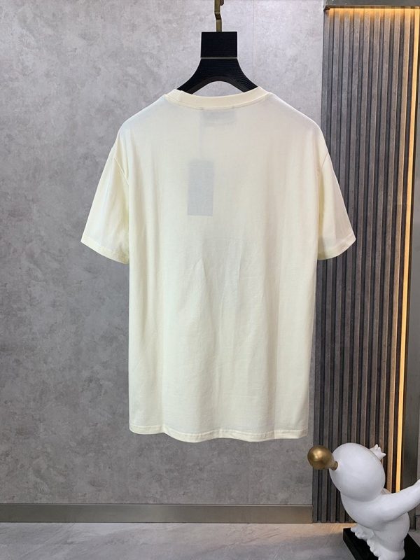 大人気!!新色 ドラえもんx グッチ コピー オーバーサイズ Tシャツ gua20251 - 画像 (2)