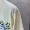 《大人気》ドラえもんx グッチ コピー オーバーサイズ Tシャツ guh99279 - 画像 (4)