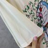 《大人気》ドラえもんx グッチ コピー オーバーサイズ Tシャツ guh99279 - 画像 (6)