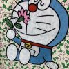《大人気》ドラえもんx グッチ コピー オーバーサイズ Tシャツ guh99279 - 画像 (5)