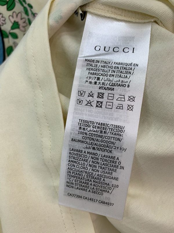 《大人気》ドラえもんx グッチ コピー オーバーサイズ Tシャツ guh99279 - 画像 (8)