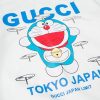 人気急上昇 グッチx ドラえもん スーパーコピー★コラボ★ コットン パーカー gub59353 - 画像 (6)