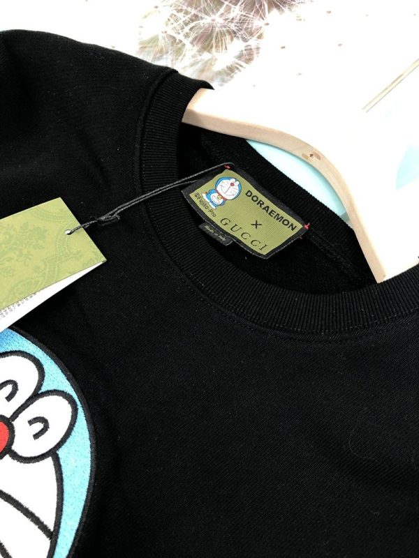 セール新作 グッチx ドラえもん スーパーコピー★コラボ★ コットン パーカー gug94972 - 画像 (3)