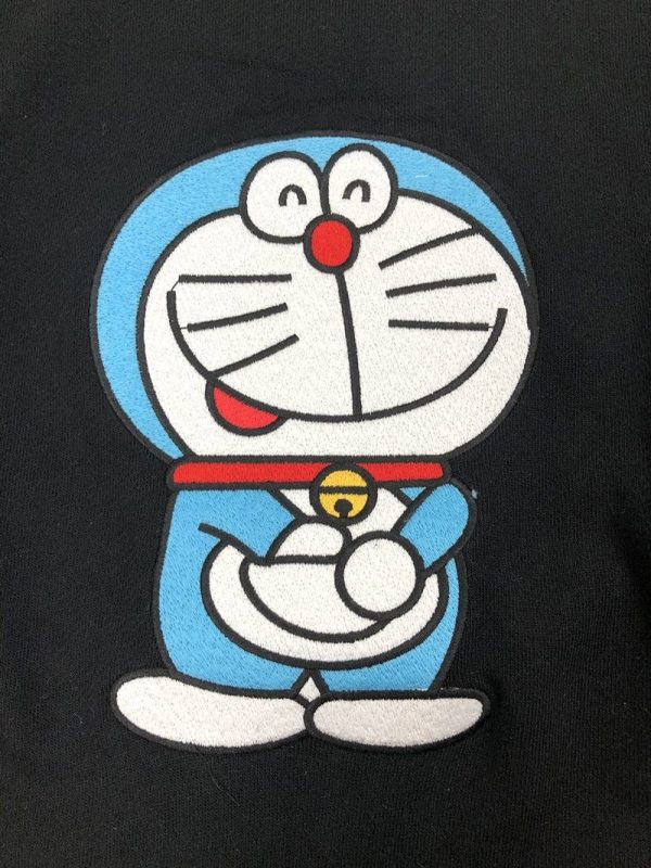 セール新作 グッチx ドラえもん スーパーコピー★コラボ★ コットン パーカー gug94972 - 画像 (4)