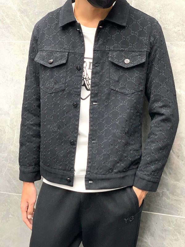 ☆超人気☆グッチ GGキャンバス ジャケット gue22880 - 画像 (2)