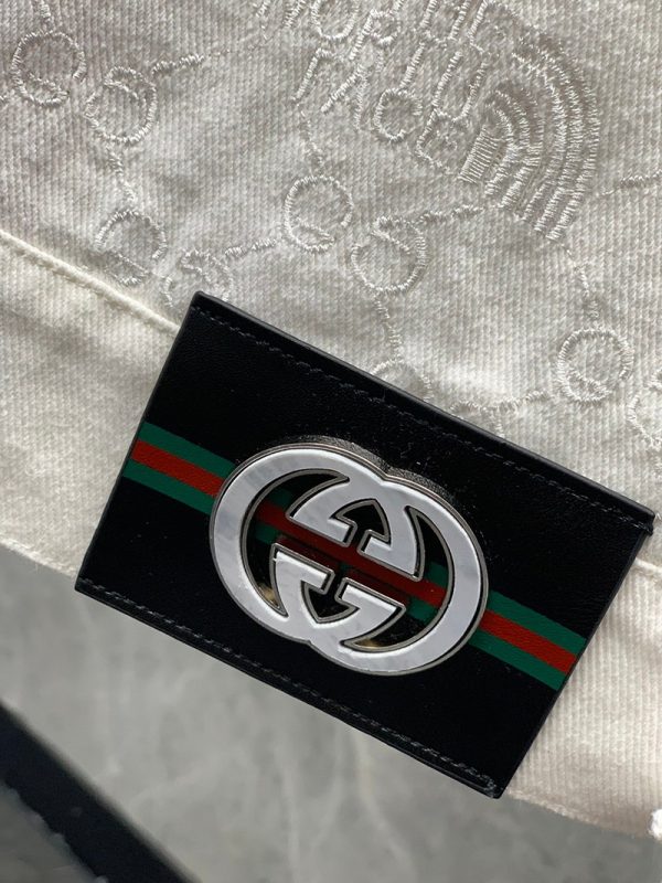 【日本未発売】グッチ GGキャンバス ジャケット gum69700 - 画像 (7)