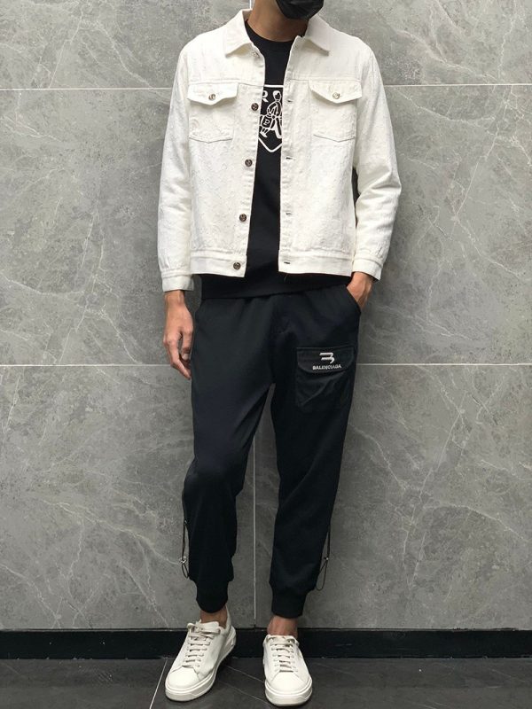 【日本未発売】グッチ GGキャンバス ジャケット gum69700 - 画像 (9)