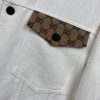 目を惹くカラー グッチ GGキャンバス ジャケット gug29472 - 画像 (6)