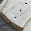 目を惹くカラー グッチ GGキャンバス ジャケット gug29472 - 画像 (8)