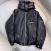 21-22AWセール最高 クロムハーツ JJ DEANレザー ジャケット ダウンボトムス コピー Kul74276 - 画像 (2)