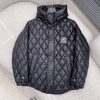 21-22AWセール最高 クロムハーツ JJ DEANレザー ジャケット ダウンボトムス コピー Kul74276 - 画像 (8)