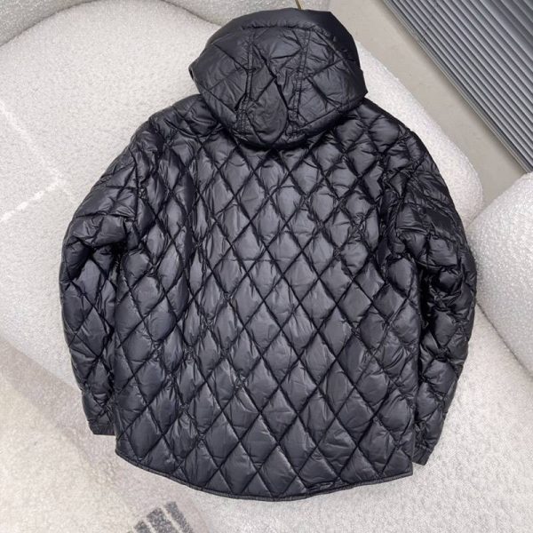 21-22AWセール最高 クロムハーツ JJ DEANレザー ジャケット ダウンボトムス コピー Kul74276 - 画像 (9)