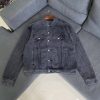 入手困難品！SALE！クロムハーツ CH デニムジャケット偽物 Kul68745 - 画像 (2)