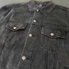 入手困難品！SALE！クロムハーツ CH デニムジャケット偽物 Kul68745 - 画像 (4)