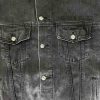 入手困難品！SALE！クロムハーツ CH デニムジャケット偽物 Kul68745 - 画像 (5)