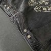 入手困難品！SALE！クロムハーツ CH デニムジャケット偽物 Kul68745 - 画像 (9)