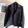 超限定♪クロムハーツ JJ DEANレザー ジャケットCH コピー Kug11648 - 画像 (3)