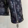 超限定♪クロムハーツ JJ DEANレザー ジャケットCH コピー Kug11648 - 画像 (6)