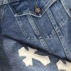 欲しい♡超限定♪クロムハーツ CH デニムジャケット コピー Kux64650 - 画像 (8)