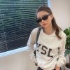 超話題!サンローラン トレーナー 偽物 YSL スウェットシャツ 666979Y36IP9766 - 画像 (2)