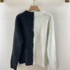大人気!!新色サンローラン 偽物 ウールジャカード ボートネック長袖セーター Sai53985 - 画像 (9)