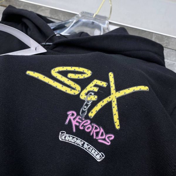 入手困難レア!クロムハーツ×Matty Boy Sex Records フーディコピー Kuc39332 - 画像 (6)