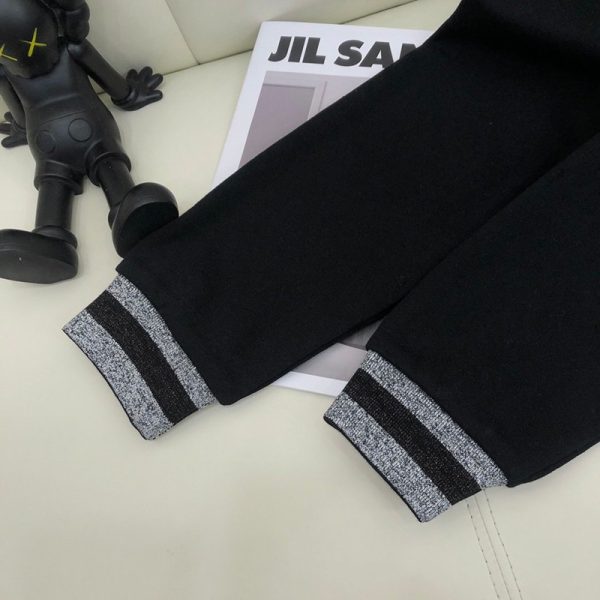 大人気!!新色サンローラン コピー デニムスタイル ボタンジャケット スムースレザー Sar64291 - 画像 (6)