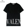 関税込 ヴァレンティノ Tシャツ コピー VLTN コットンロゴ Vug98960 - 画像 (5)