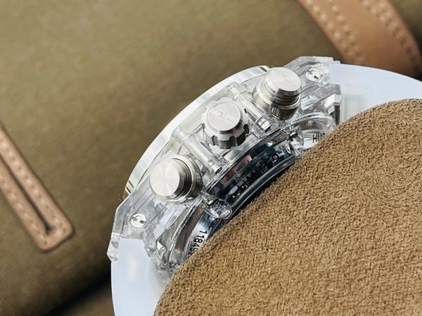 完売必至 ウブロ 時計 偽物 ビッグバン ウニコ サファイア 限定生産500本 hun82484 - 画像 (4)