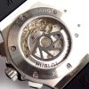 累積売上総額第１位！ウブロ スーパーコピー ビッグバン スチールブルー 301SX7170LR 301SX7170LR - 画像 (9)