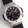 超話題!ウブロ スーパーコピー ビッグバン スチールブルー huz48521 - 画像 (2)