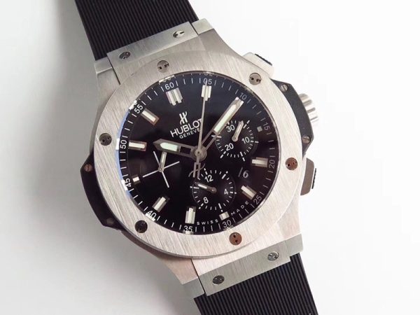 超話題!ウブロ スーパーコピー ビッグバン スチールブルー huz48521 - 画像 (2)