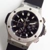 超話題!ウブロ スーパーコピー ビッグバン スチールブルー huz48521 - 画像 (3)