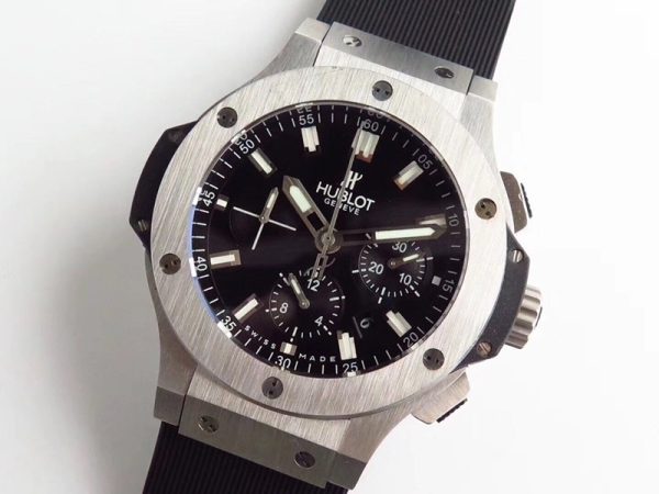 超話題!ウブロ スーパーコピー ビッグバン スチールブルー huz48521 - 画像 (3)