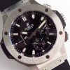 超話題!ウブロ スーパーコピー ビッグバン スチールブルー huz48521 - 画像 (4)