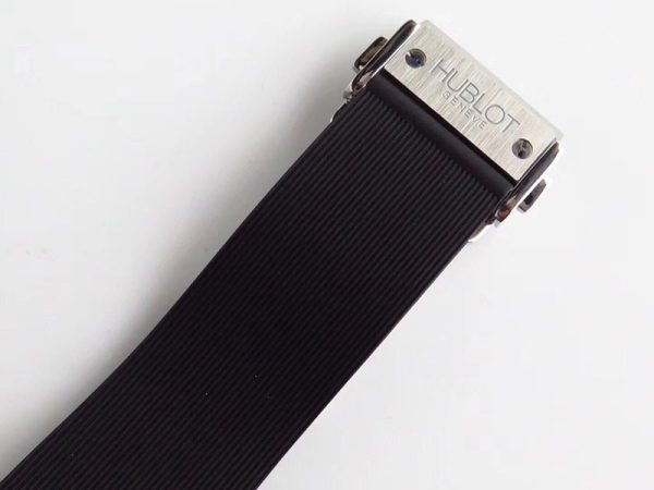 超話題!ウブロ スーパーコピー ビッグバン スチールブルー huz48521 - 画像 (8)