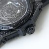 秋冬新作ウブロ 偽物 ビッグバン ウニコ サンブルーチタニウムパヴェ 415NX1112VR1704MXM17 - 画像 (4)