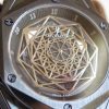 超話題!ウブロ 偽物 ビッグバン ウニコ サンブルーチタニウムパヴェ hur98042 - 画像 (5)