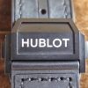 超話題!ウブロ 偽物 ビッグバン ウニコ サンブルーチタニウムパヴェ hur98042 - 画像 (9)