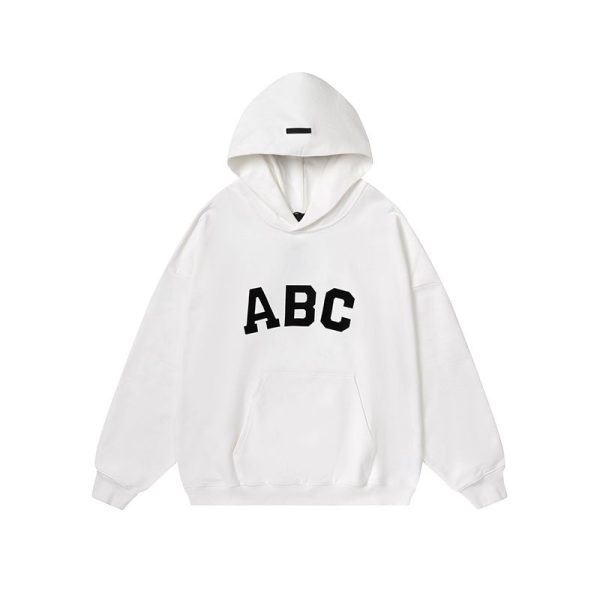 セール新作フィアオブゴッド ABC パーカー コピー 2色 fih15491 - 画像 (2)