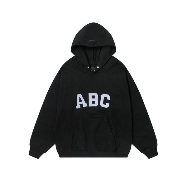 セール新作フィアオブゴッド ABC パーカー コピー 2色 fih15491 - 画像 (4)