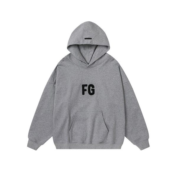 送料込フィアオブゴッド FG パーカー 偽物 3色 fiw89667 - 画像 (4)